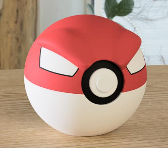 Volorb Pokeball