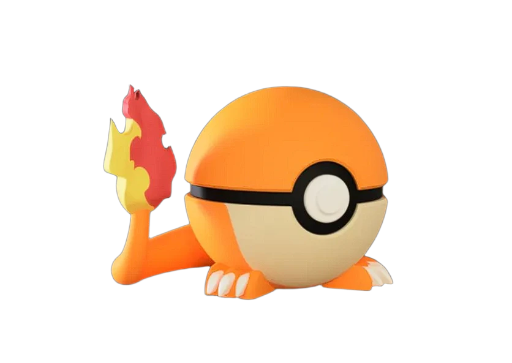 Charmander Ball