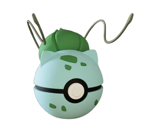 Bulbasaur Ball