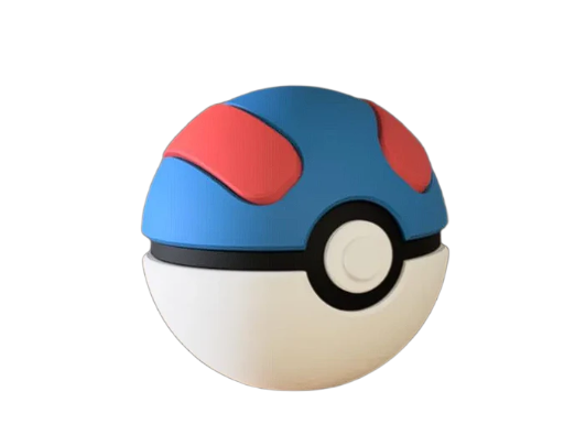 Great Ball Pokeball