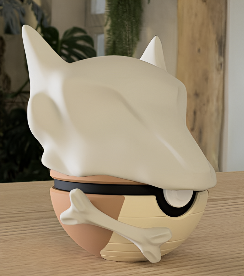 Marowak Pokeball