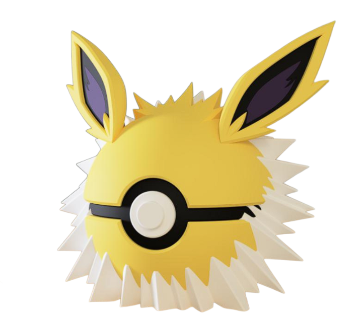 Jolteon Pokeball