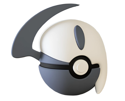 Absol Pokeball
