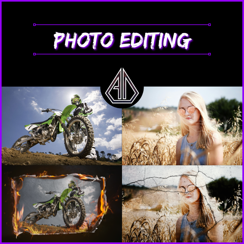 Photo Editing Service