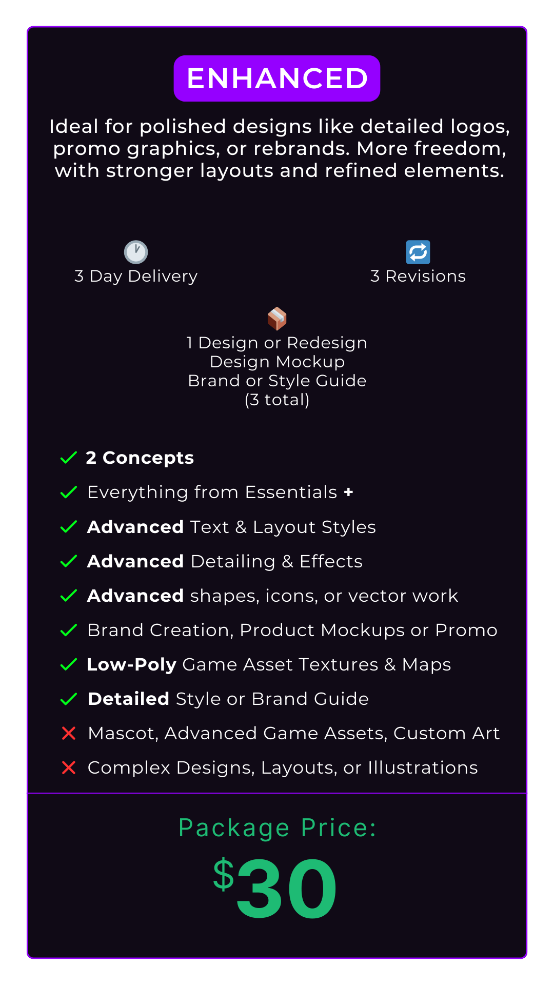 Graphic Design Service