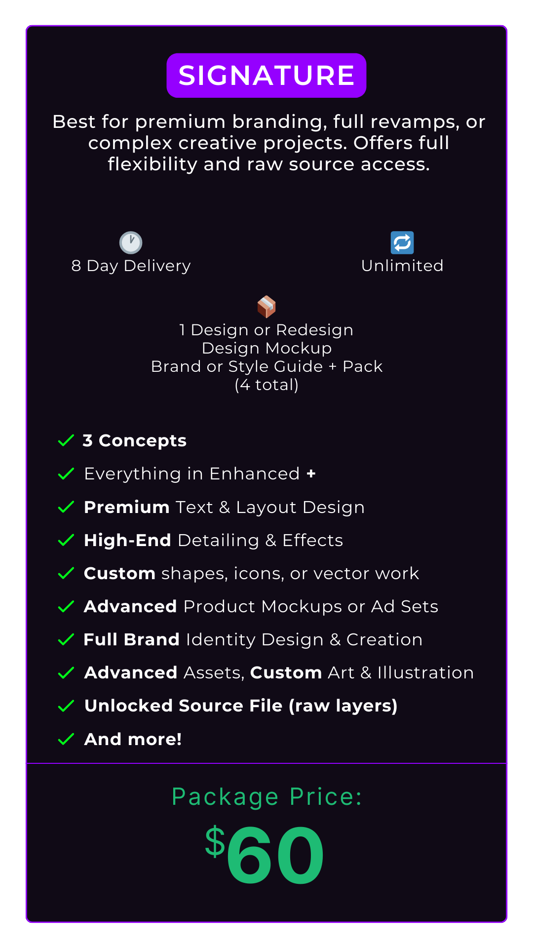 Graphic Design Service