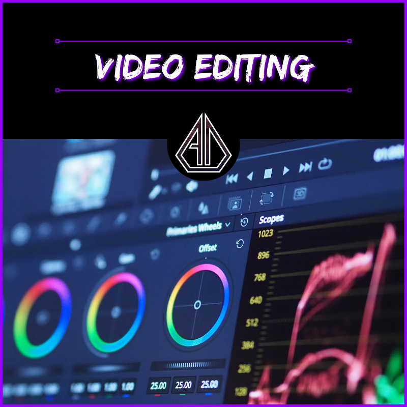 Video Editing Service
