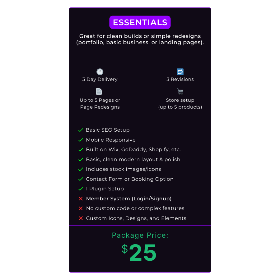 Website Design