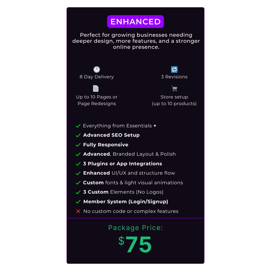 Website Design