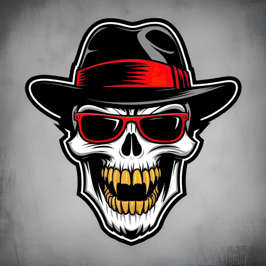 Skull Illustration