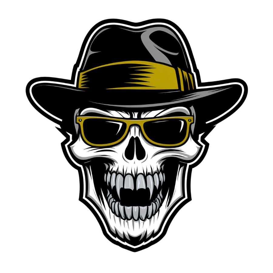 Skull Illustration