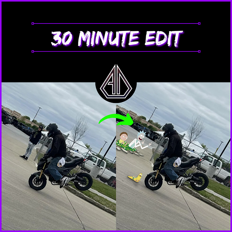 Freestyle Photo Edit