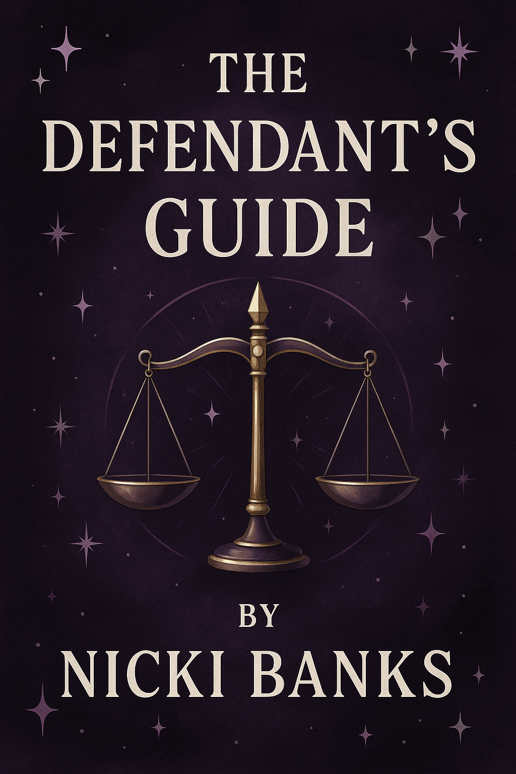 The Defendant's Guide - Fight Back!