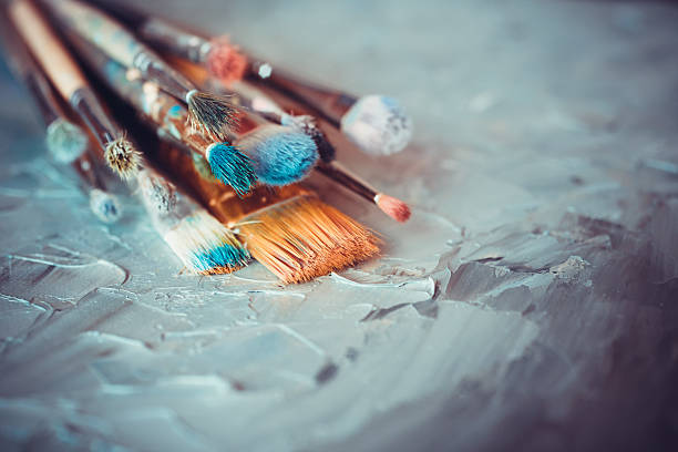 Learn to Paint! Acrylic, Oil, Watercolor - Your choice!