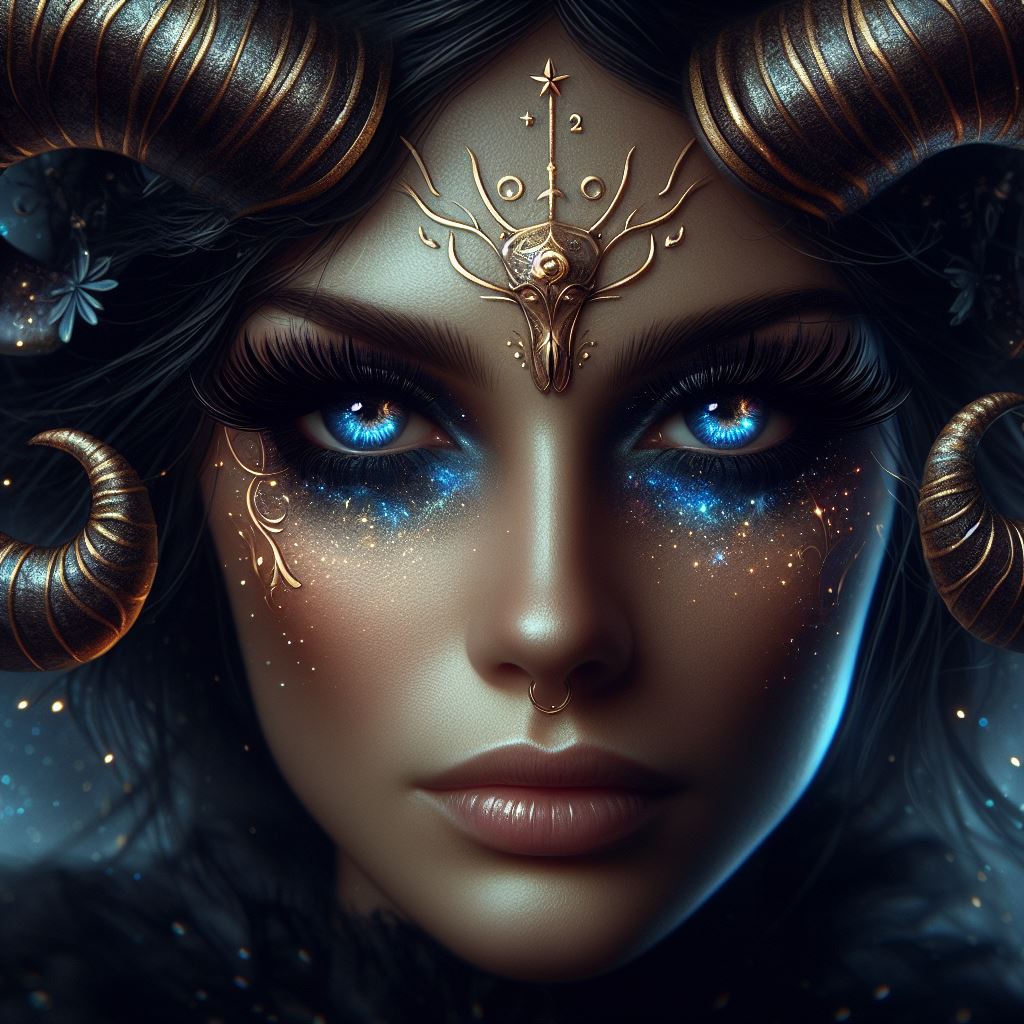 Gorgeous "Taurus" Woman Themed Photos - ABSOLUTELY STUNNING!