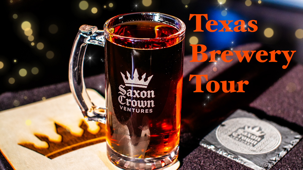 San Antonio Public Brewery Tour