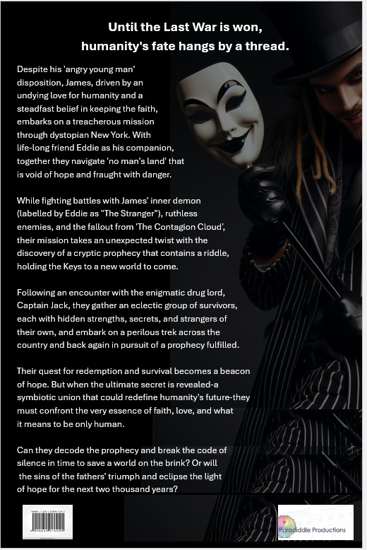 Seen the Lights go out on Broadway