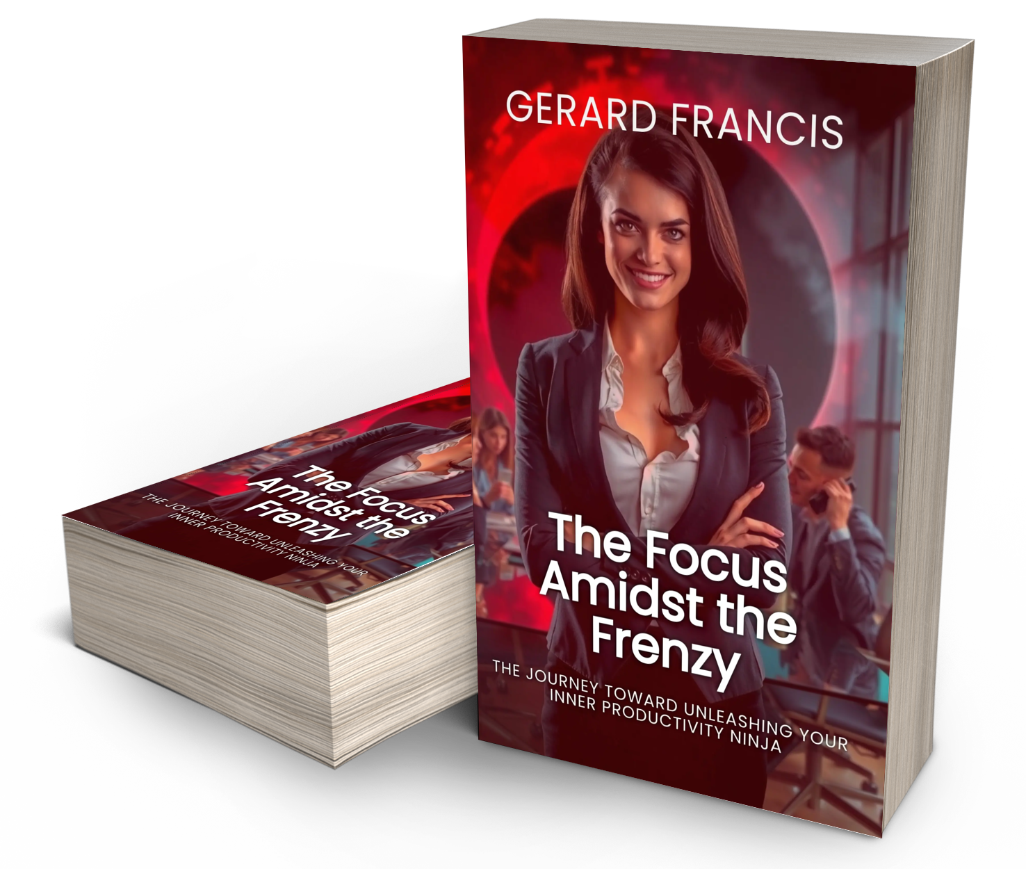 The Focus Amidst the Frenzy 