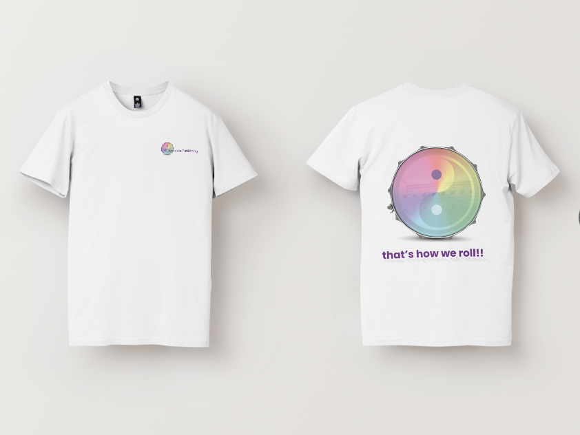 Rhythm of Life T-Shirt