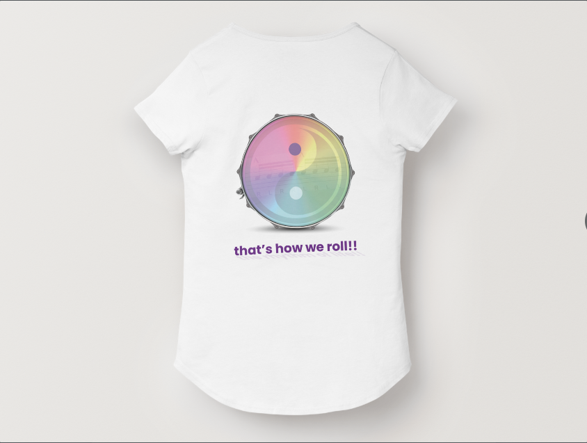 Rhythm of Life T-Shirt