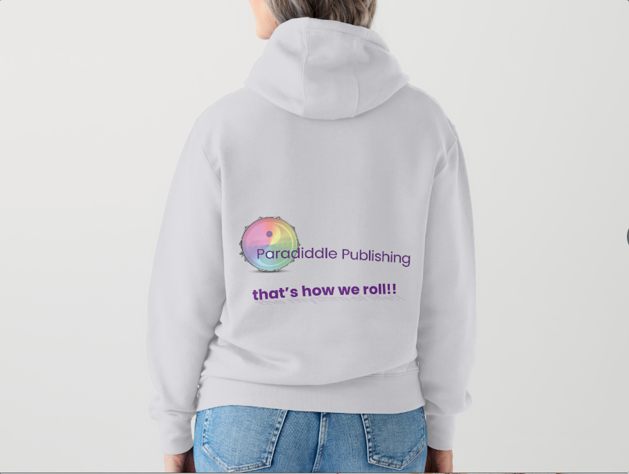Rhythm of Life Hoodie for Women