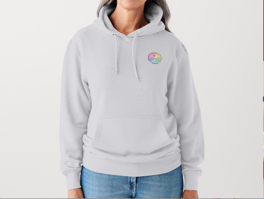 Rhythm of Life Hoodie for Women