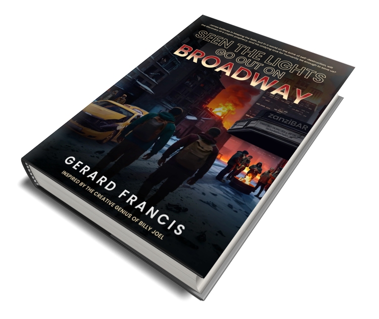 Seen the Lights go out on Broadway