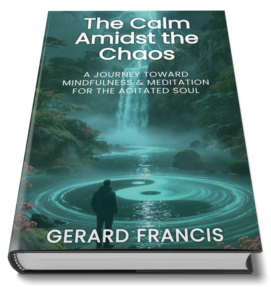 The Calm Amidst the Chaos - eBook