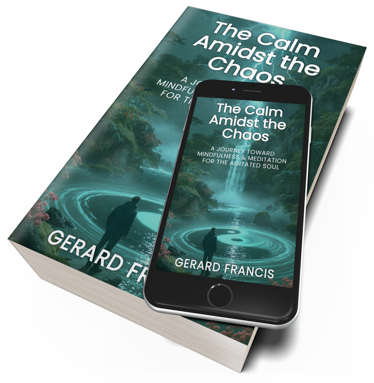 The Calm Amidst the Chaos - Paperback