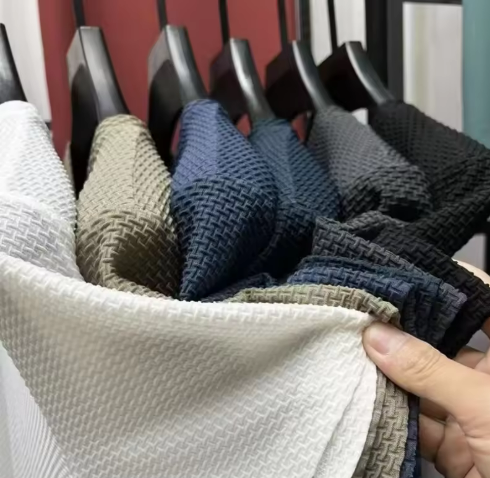Textured Fabric Collection
