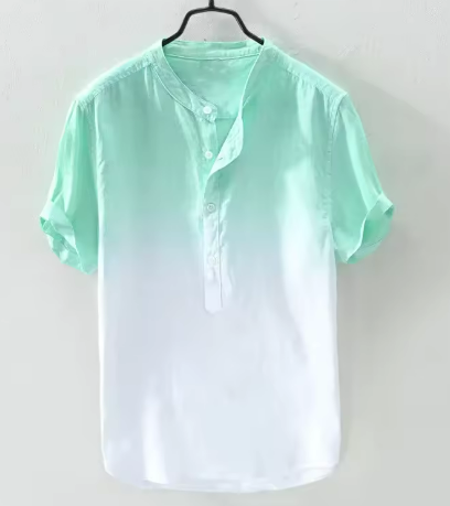 Men's Ombre Shirt