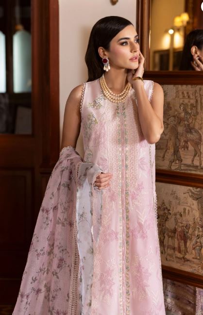 Saira Shakira Unstitched Chloe 3-A Eid Collection