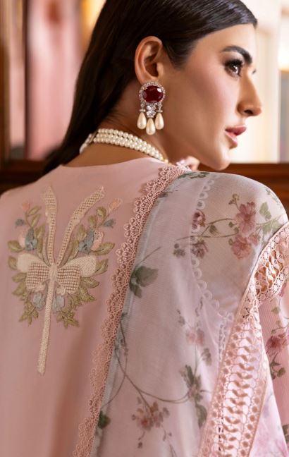 Saira Shakira Unstitched Chloe 3-A Eid Collection