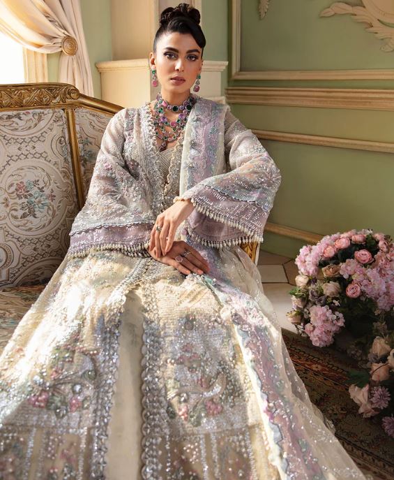 Republic Unstitched Luxury Collection RWU-23-D4