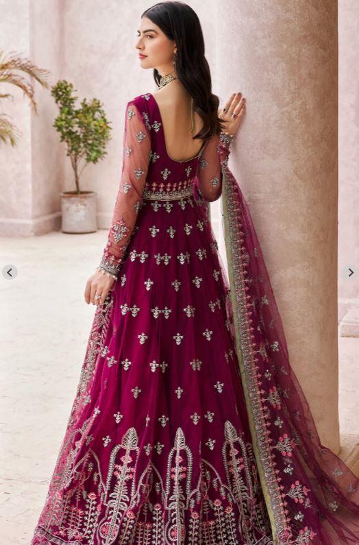 Mirha Unstitched Wedding Edition By Emaan Adeel