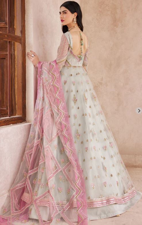 Mirha Unstitched Wedding Edition By Emaan Adeel - MH-204