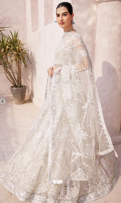 Mirha Unstitched Wedding Edition By Emaan Adeel - MH-201