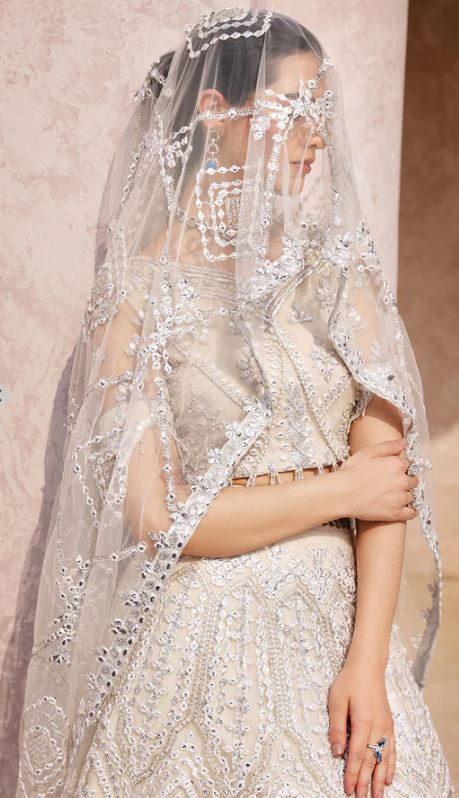 Mirha Unstitched Wedding Edition By Emaan Adeel - MH-201