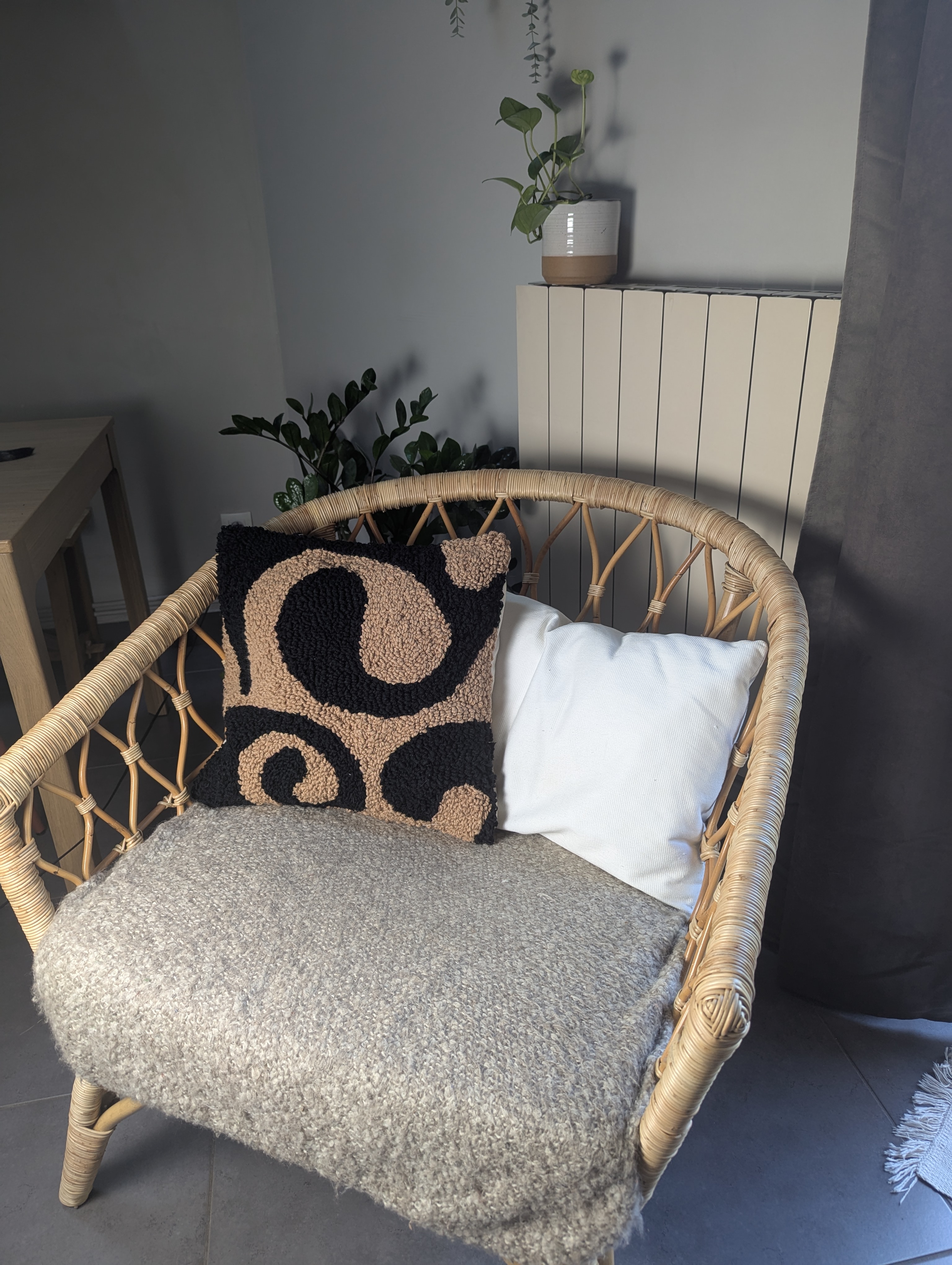 Housse de coussin