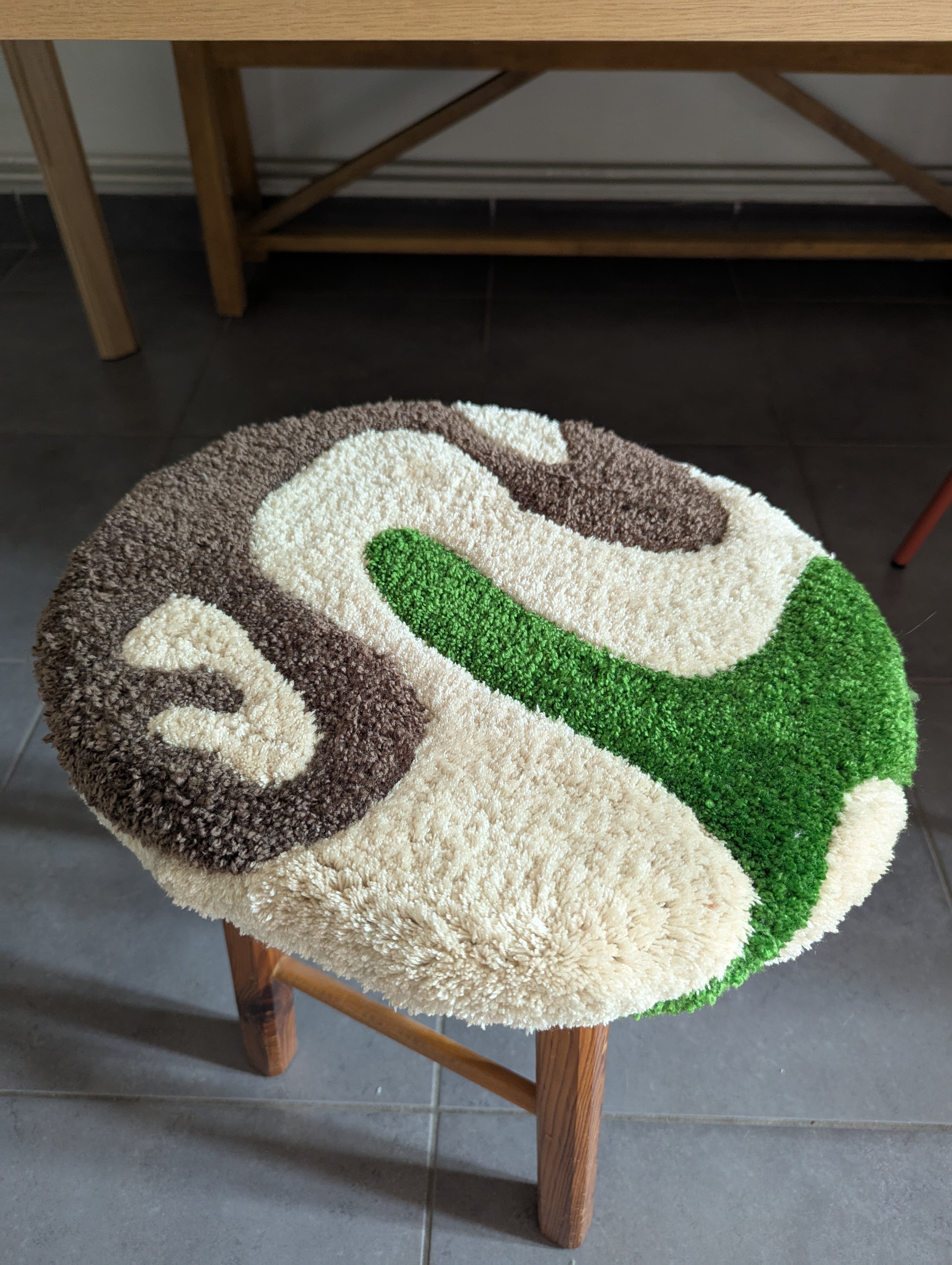 Tabouret 