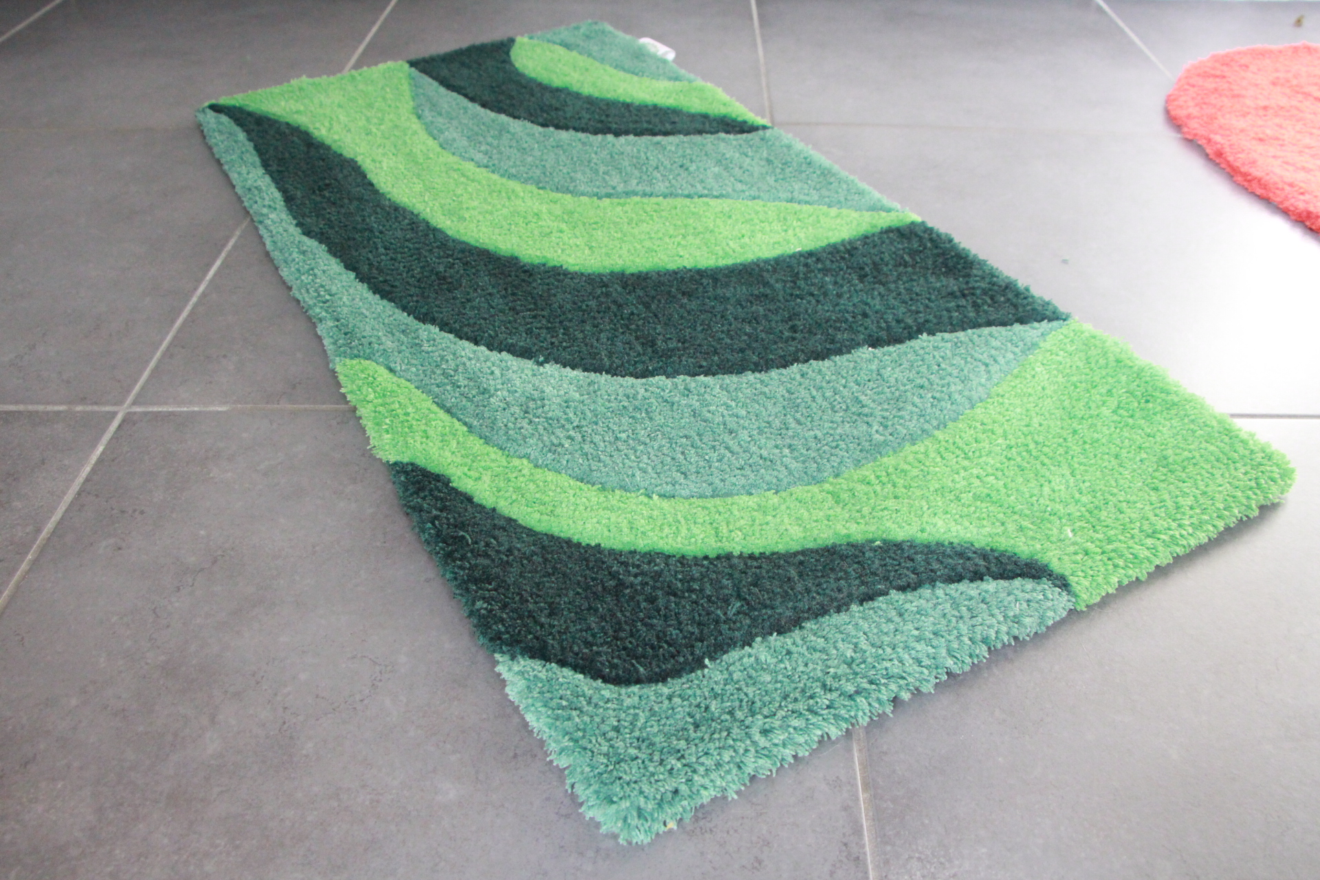 Tapis vert