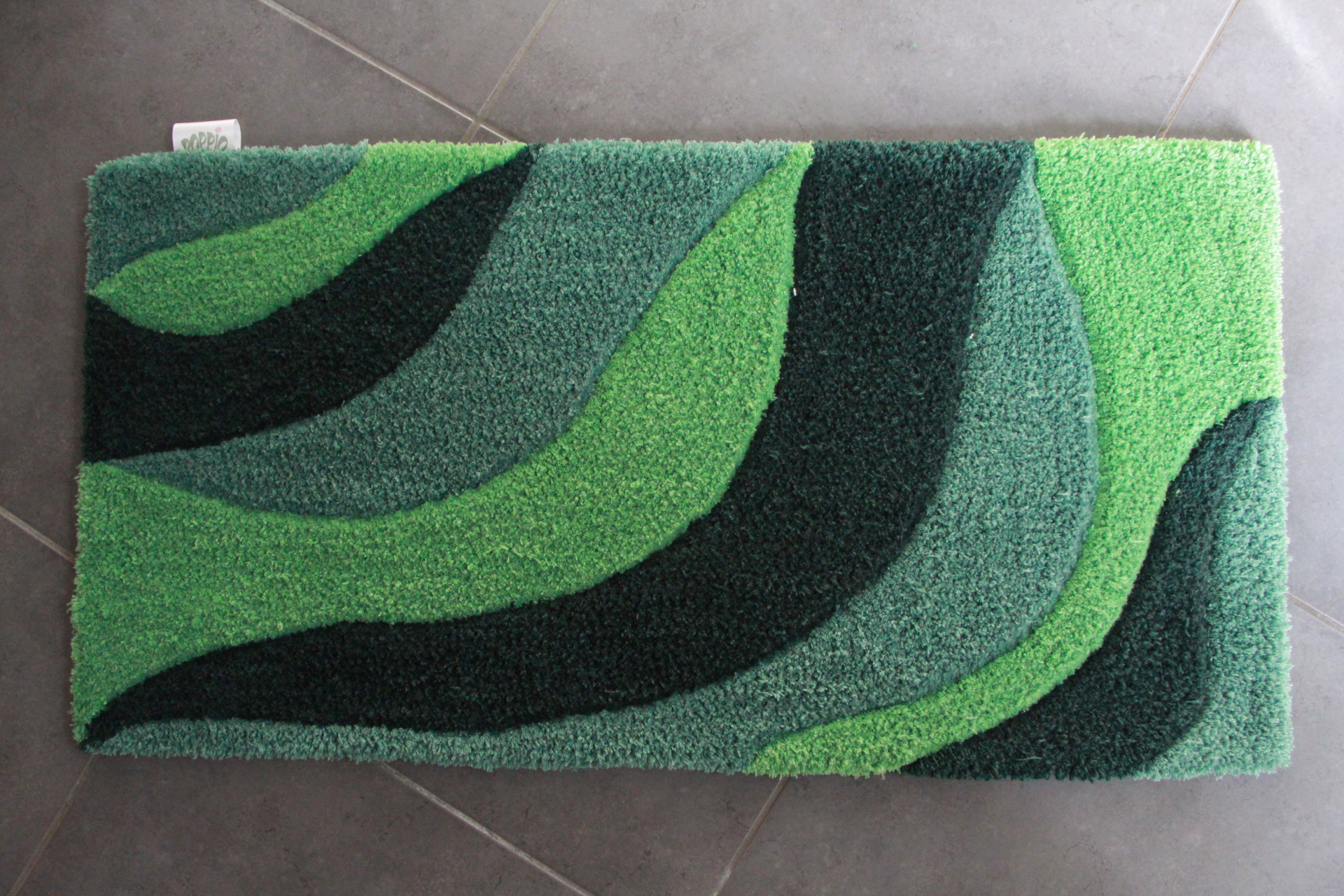Tapis vert