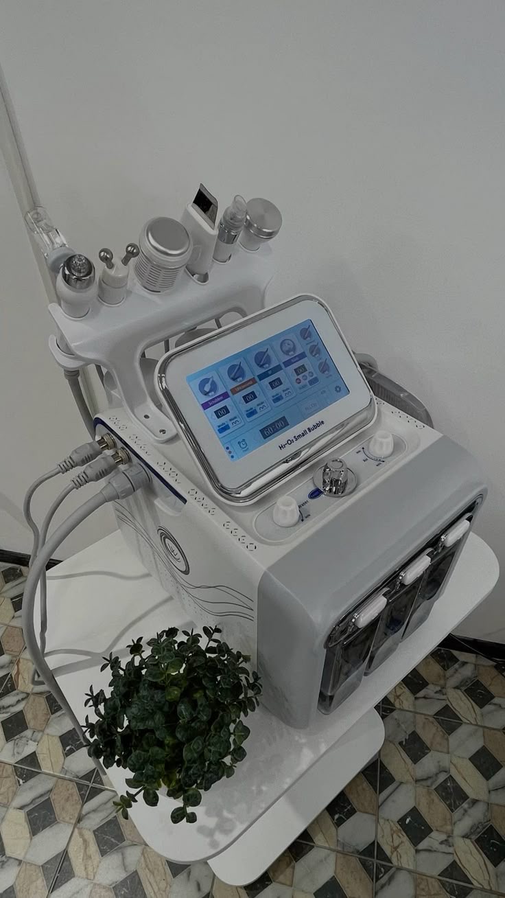 Hydra Dermabrasion