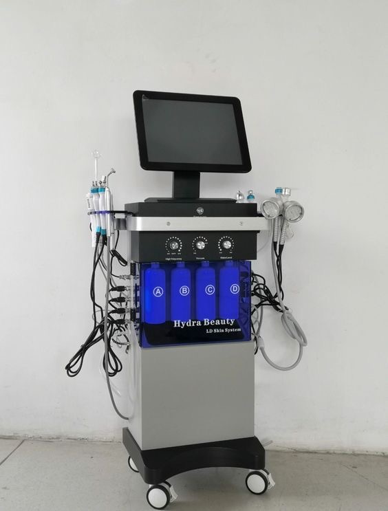 Hydra Dermabrasion +