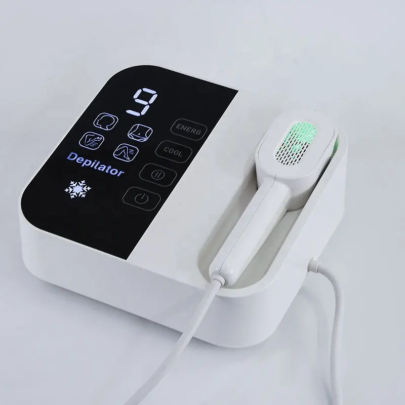 Appareil à lumière pulsée