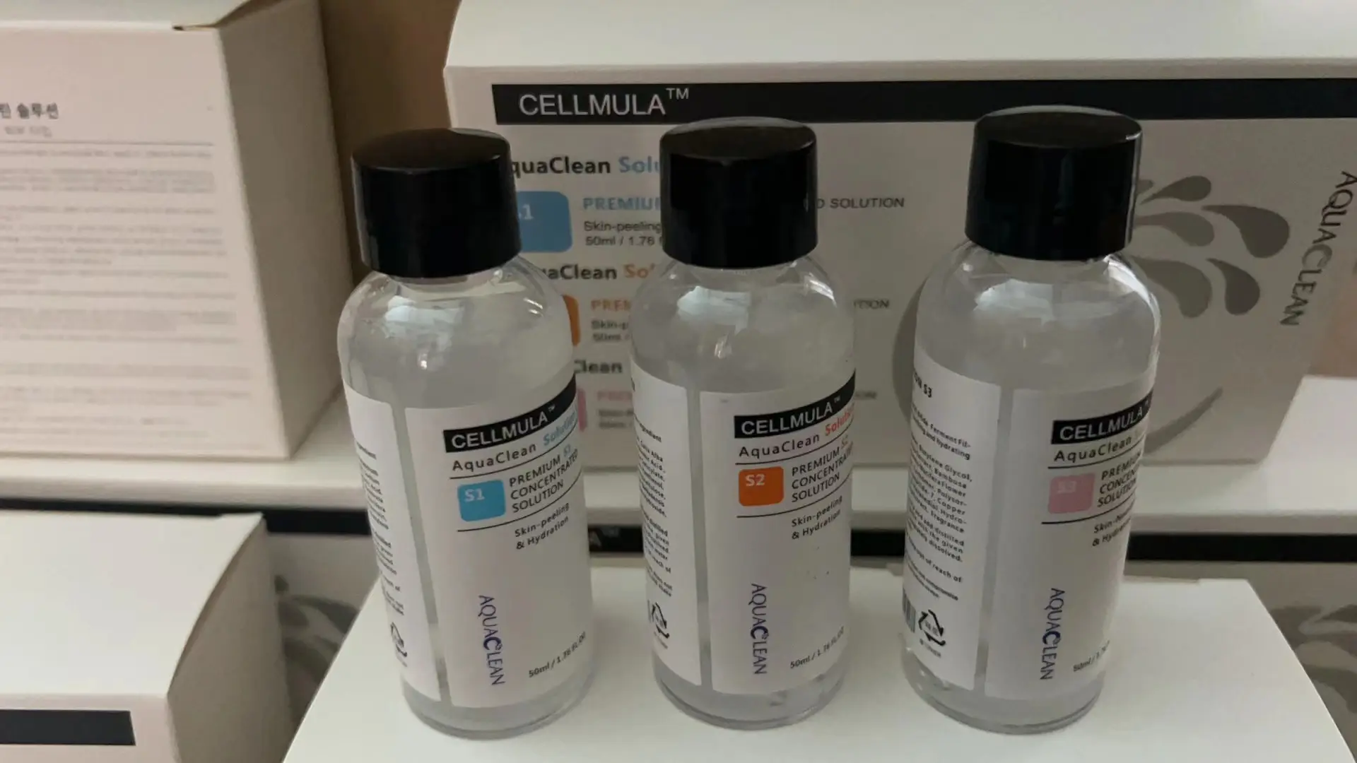 Sérum AquaSolutions