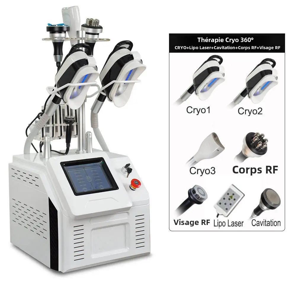 Appareil Cryolipolysis