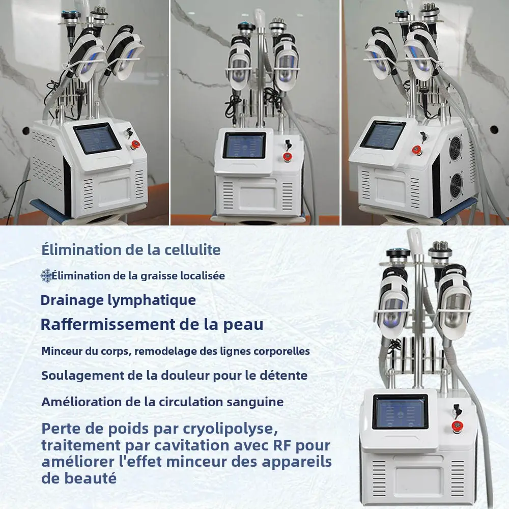 Appareil Cryolipolysis