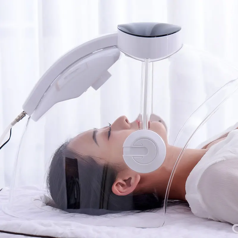 Machine faciale à oxygène