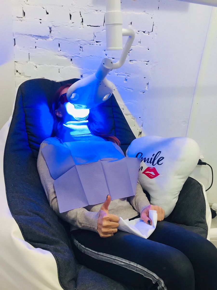 Lampe de blanchiment dentaire